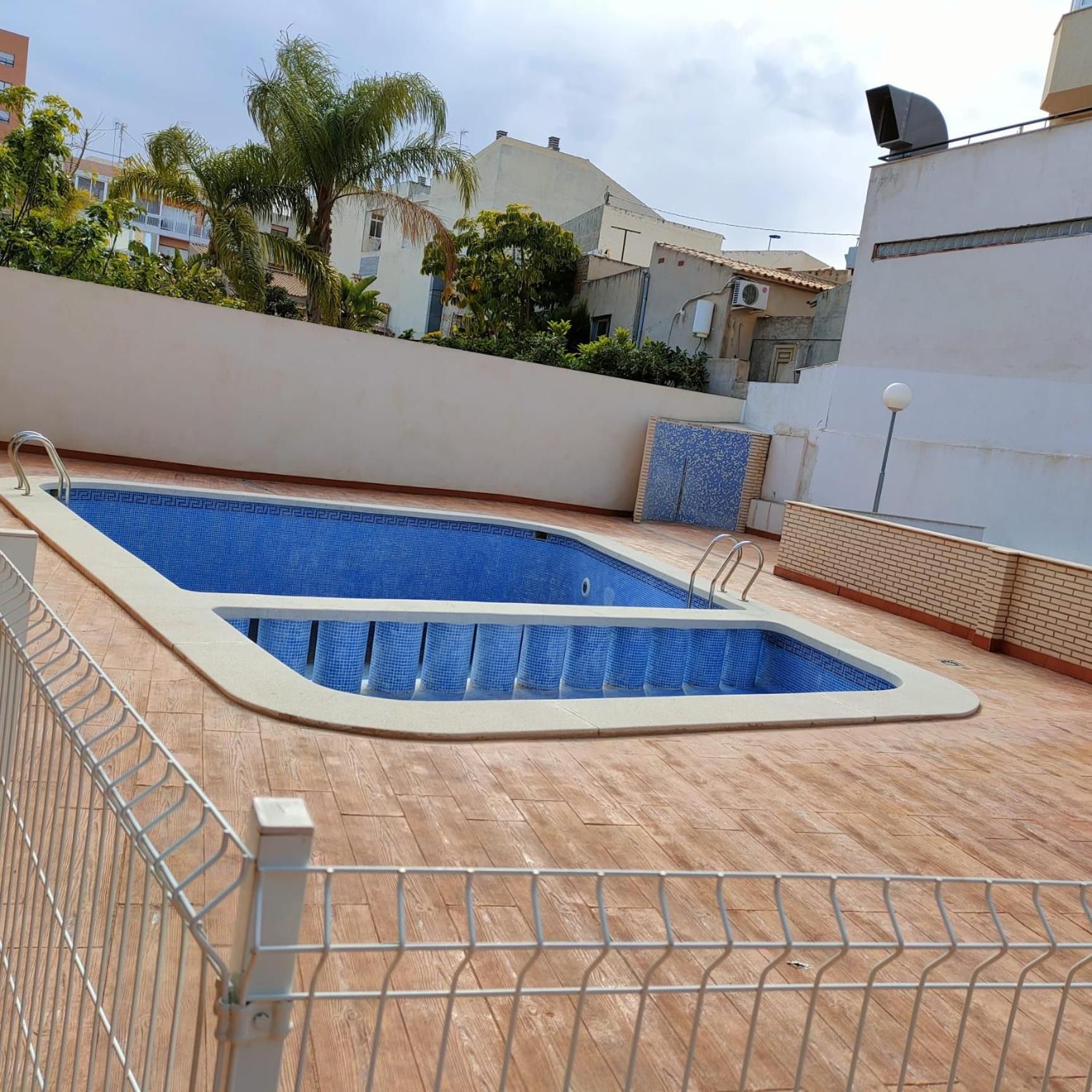 エル・カンページョTerraza Acogedora , Piscina , Parking, Aire Acondicionado,アパートメント エクステリア 写真