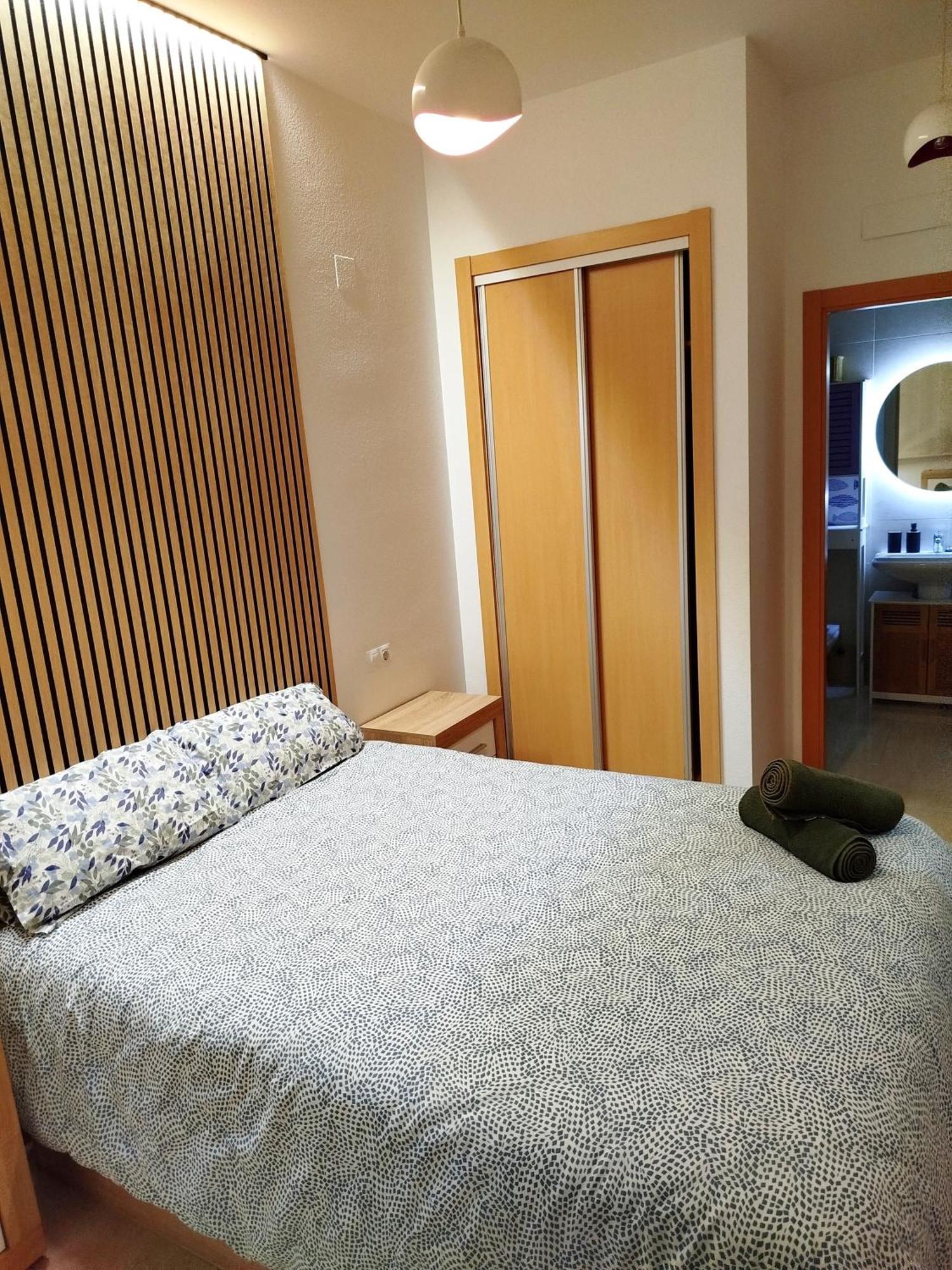 エル・カンページョTerraza Acogedora , Piscina , Parking, Aire Acondicionado,アパートメント エクステリア 写真